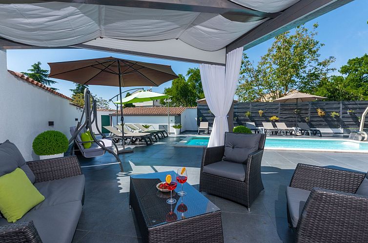 Vakantiehuis Haus Garden