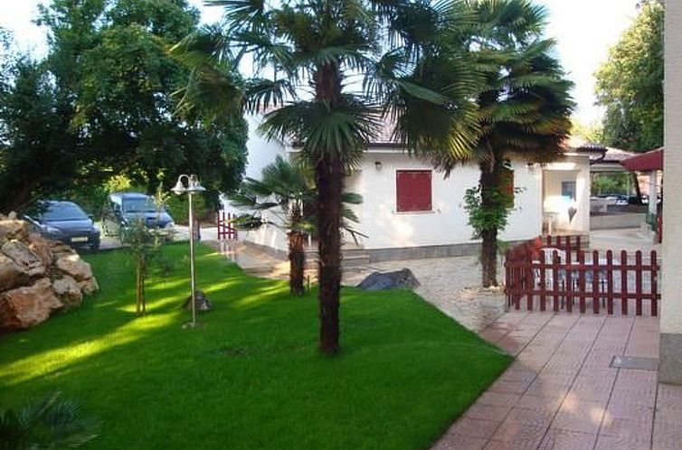 Vakantiehuis Haus Garden