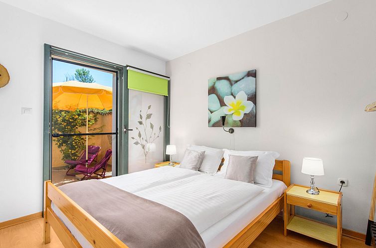 Vakantiehuis Haus Garden