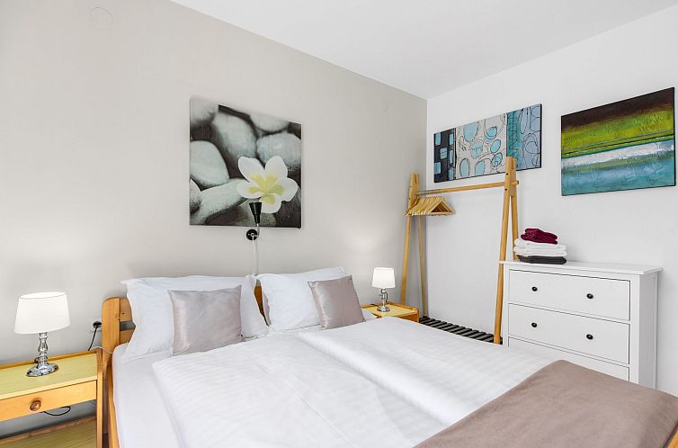 Vakantiehuis Haus Garden