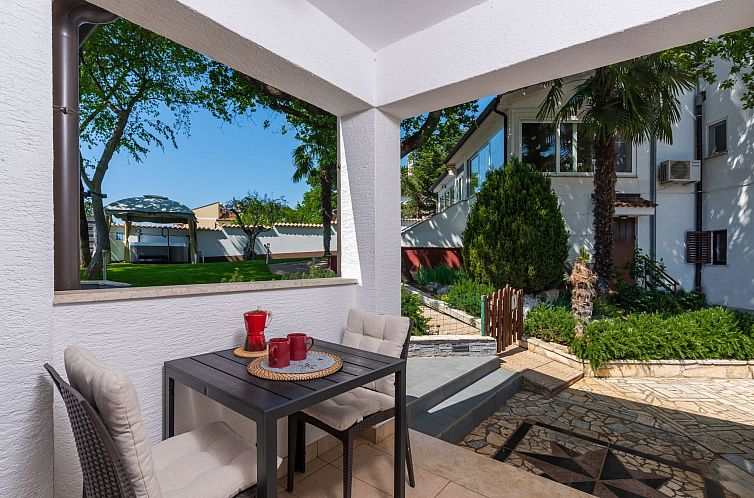 Vakantiehuis Haus Garden