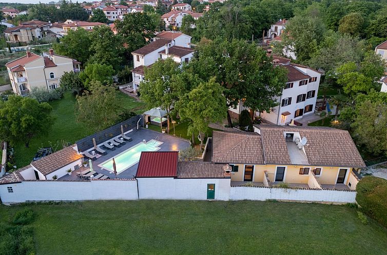 Vakantiehuis Haus Garden
