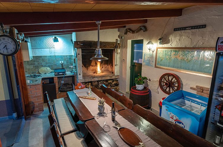 Vakantiehuis Haus Garden