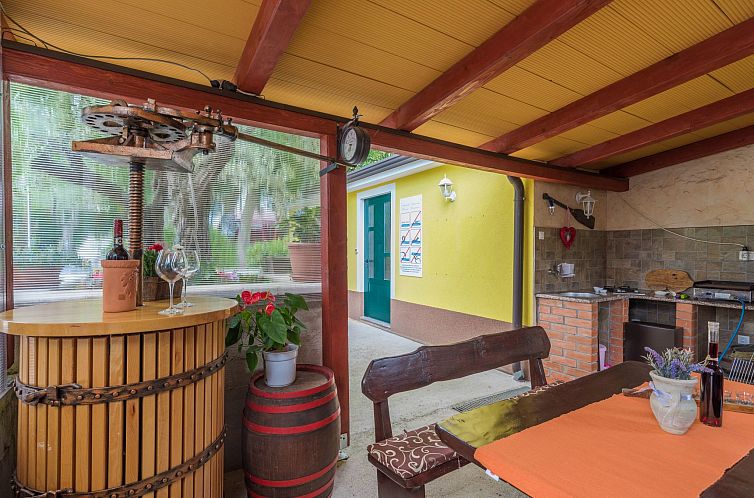 Vakantiehuis Haus Garden