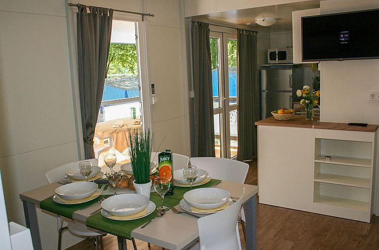 Vakantiehuis Banko camping