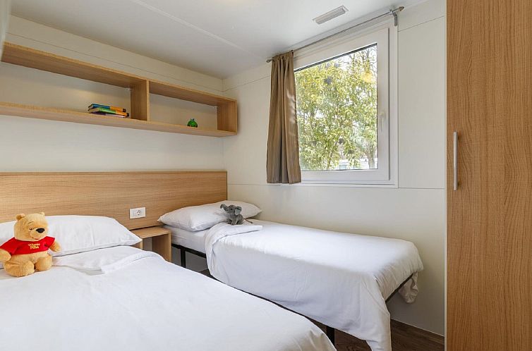 Vakantiehuis Banko camping