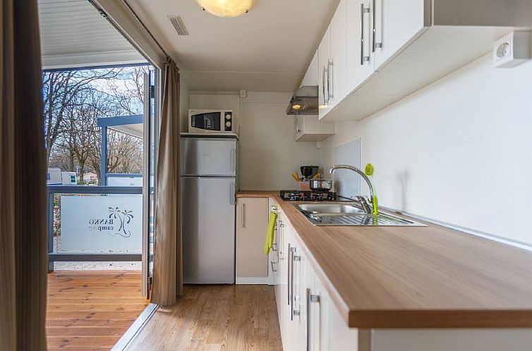 Vakantiehuis Banko camping