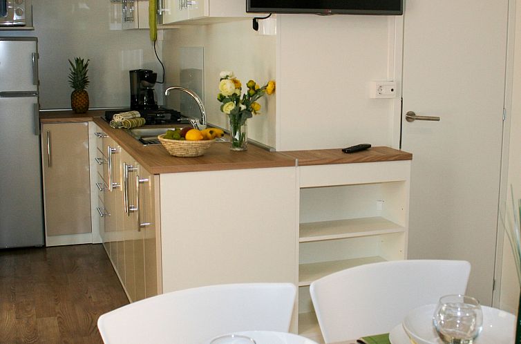 Vakantiehuis Banko camping