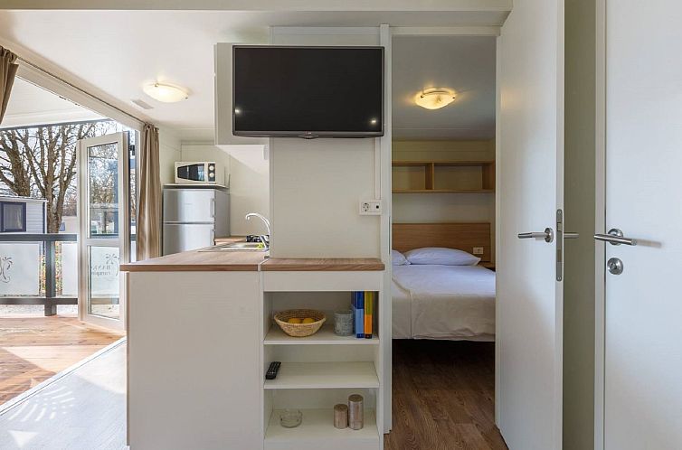Vakantiehuis Banko camping