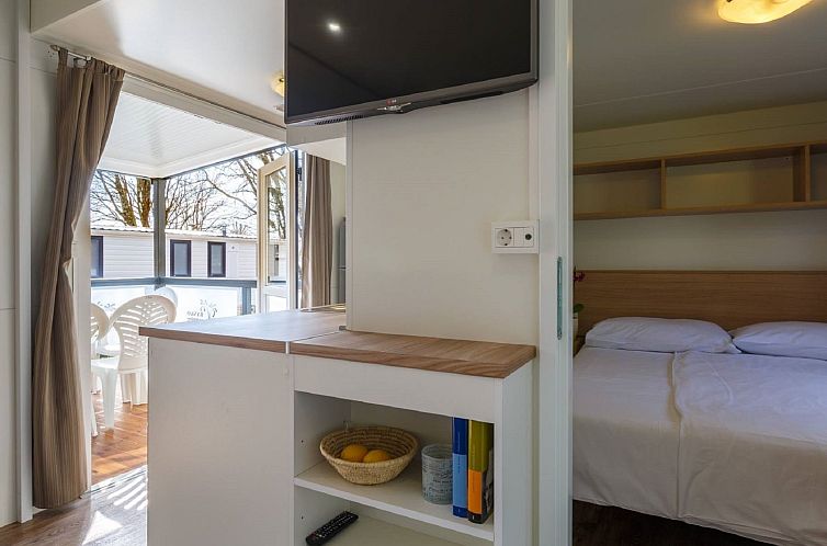 Vakantiehuis Banko camping