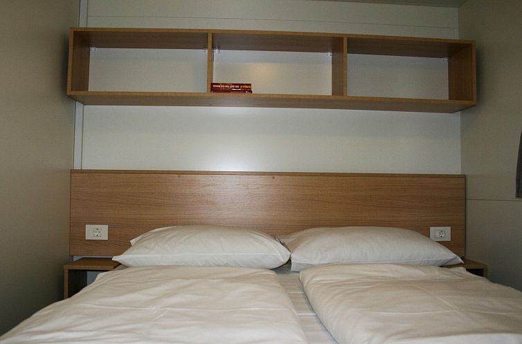 Vakantiehuis Banko camping