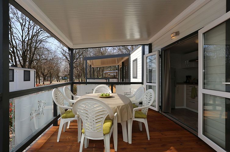 Vakantiehuis Banko camping
