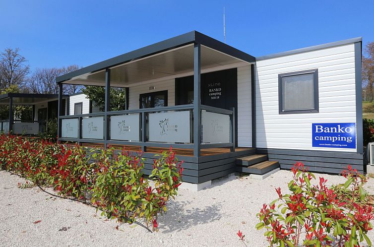 Vakantiehuis Banko camping