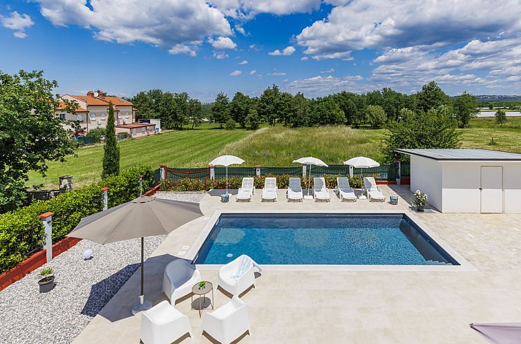 Vakantiehuis Villa Rubil