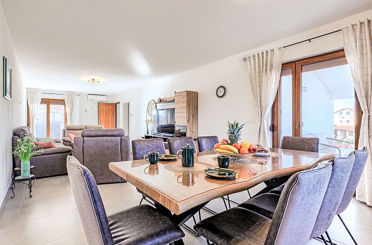Vakantiehuis Villa Rubil