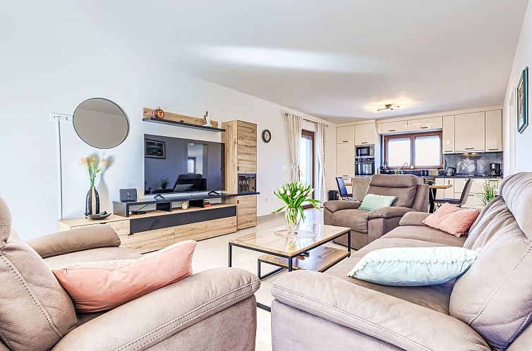 Vakantiehuis Villa Rubil