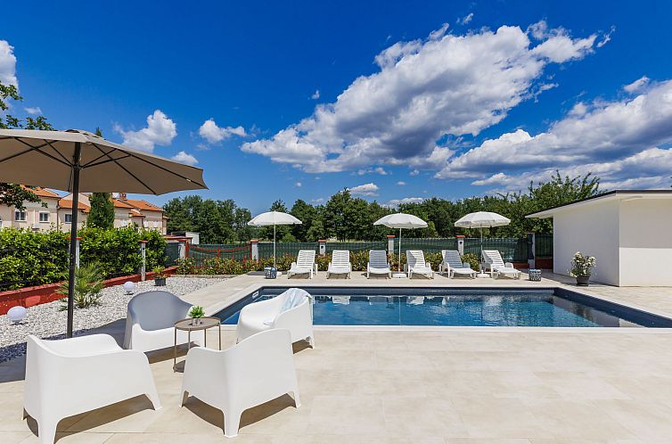 Vakantiehuis Villa Rubil