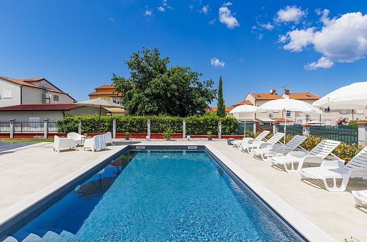 Vakantiehuis Villa Rubil