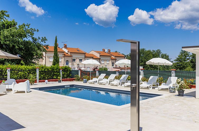 Vakantiehuis Villa Rubil