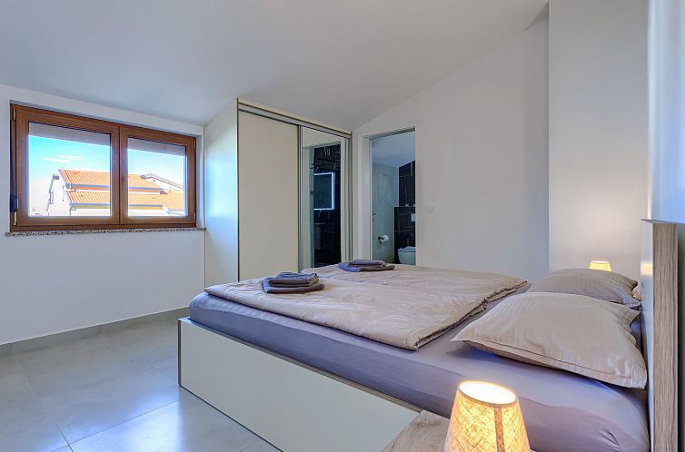 Vakantiehuis Villa Rubil