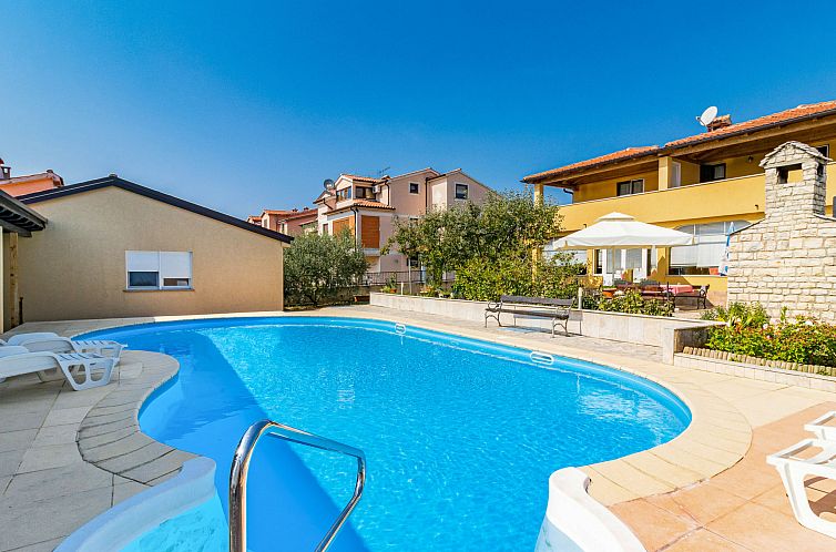 Unterkunft 10163170 - Appartement Istrien - Appartement Dika