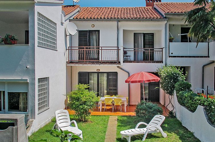 Unterkunft 10163184 - Ferienhaus Istrien - Vakantiehuis Ružić