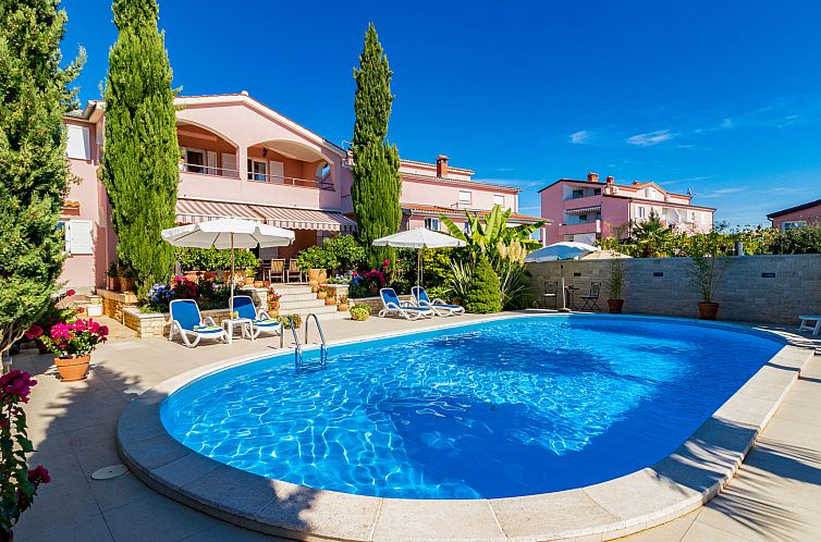 Guest house 10163198 - Apartment Istria - Appartement Viktorija