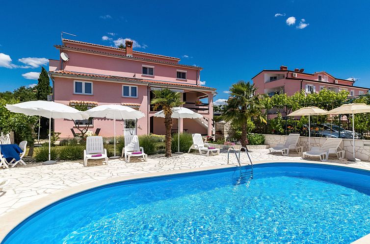 Unterkunft 10163201 - Appartement Istrien - Appartement Koštro