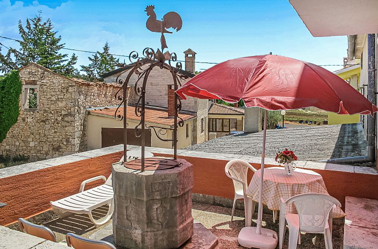 Unterkunft 10163202 - Ferienhaus Istrien - Vakantiehuis Mirjana