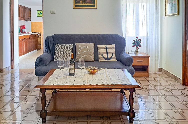 Vakantiehuis Mirjana