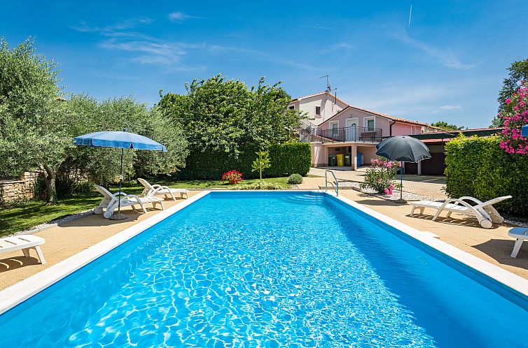 Unterkunft 10163218 - Ferienhaus Istrien - Vakantiehuis Sandra