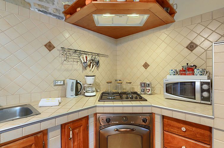 Vakantiehuis Villa Dina