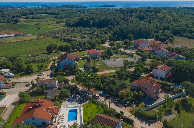 Vakantiehuis Villa Marina I