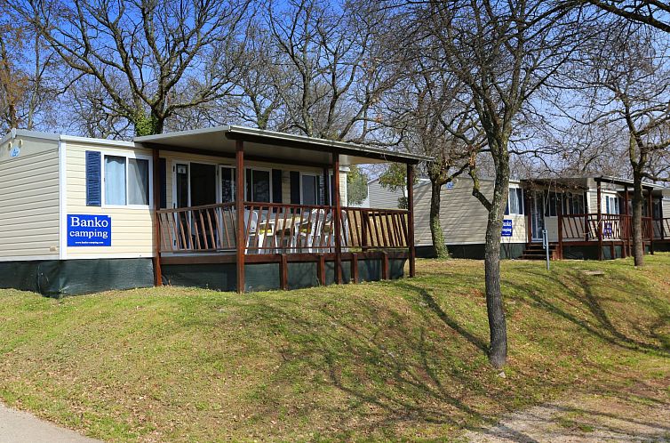 Unterkunft 1016328 - Ferienhaus Istrien - Vakantiehuis Banko camping