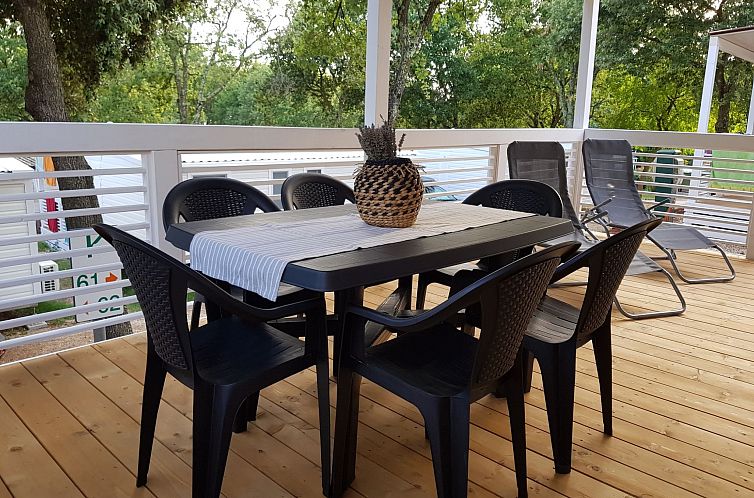 Vakantiehuis Banko camping