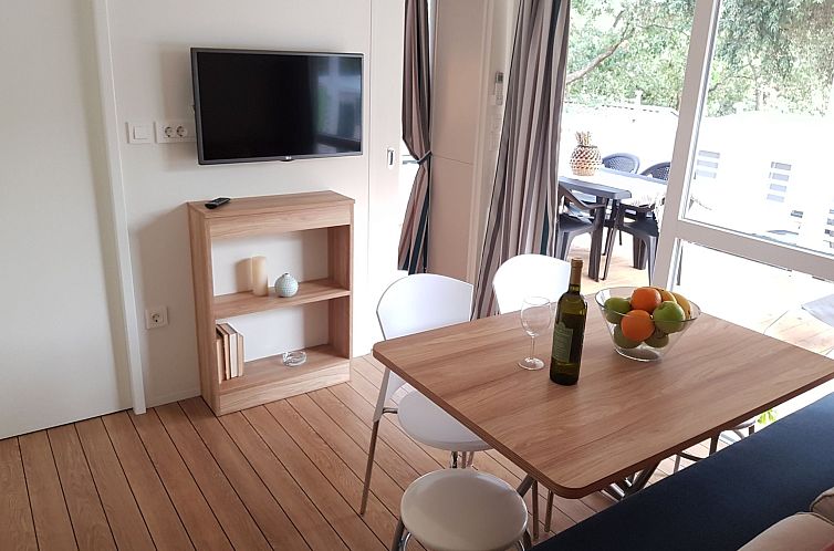 Vakantiehuis Banko camping