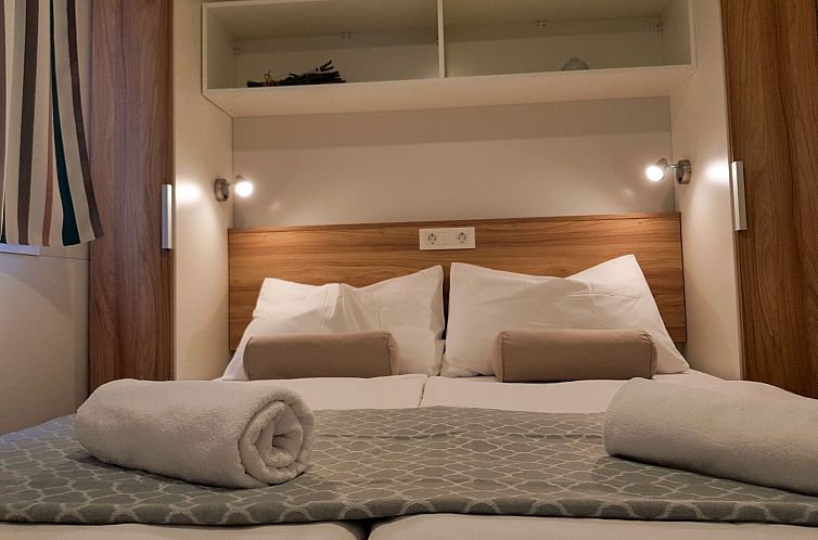 Vakantiehuis Banko camping