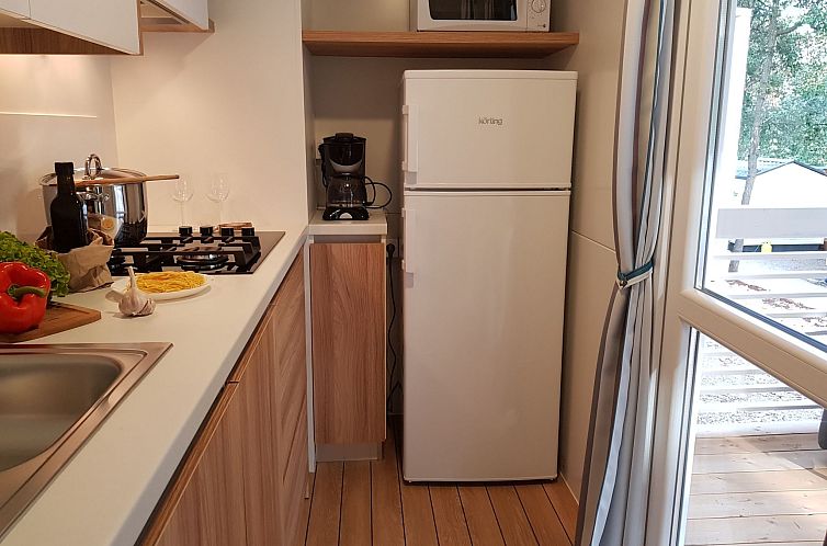 Vakantiehuis Banko camping