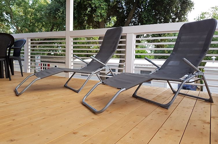 Vakantiehuis Banko camping