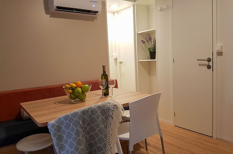 Vakantiehuis Banko camping