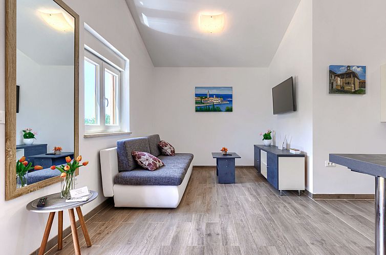 Vakantiehuis Villa Paliska