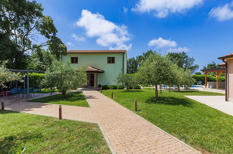 Vakantiehuis Villa Paliska
