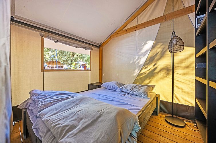 Safaritent Bella Vista + airco