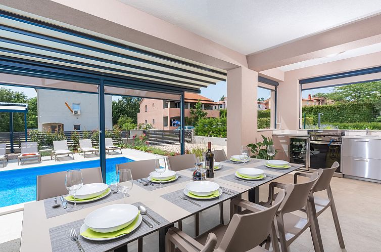 Vakantiehuis Villa Karina