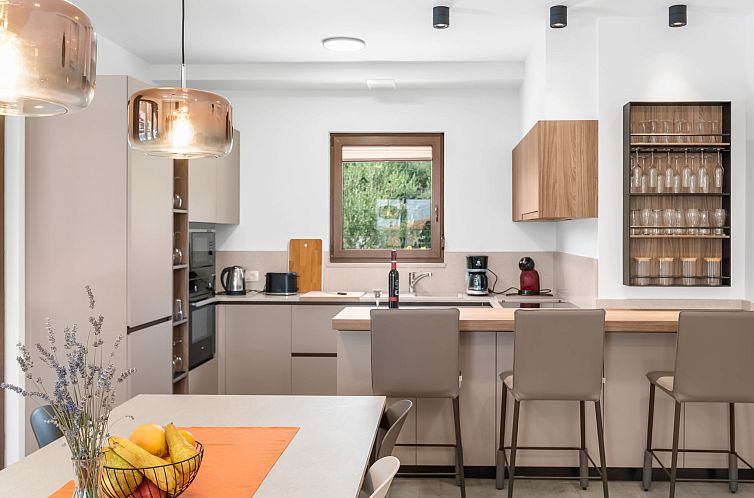 Vakantiehuis Villa Karina