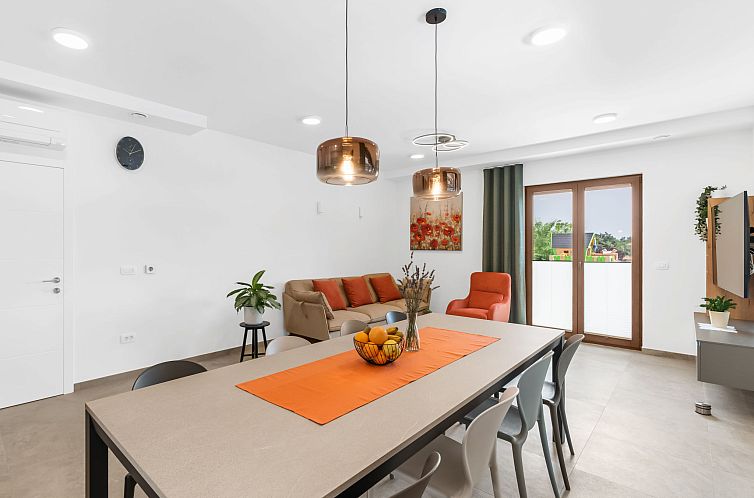 Vakantiehuis Villa Karina