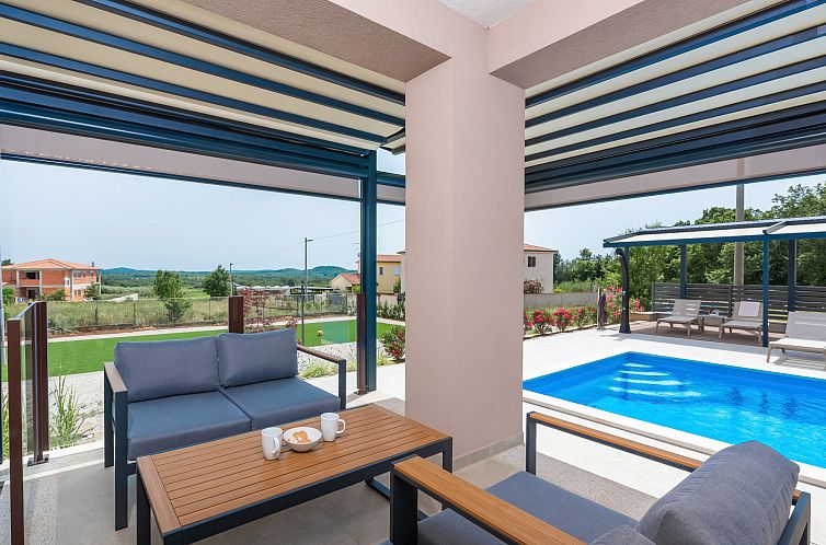 Vakantiehuis Villa Karina