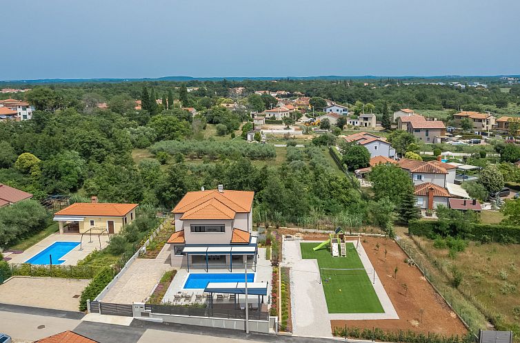 Vakantiehuis Villa Karina