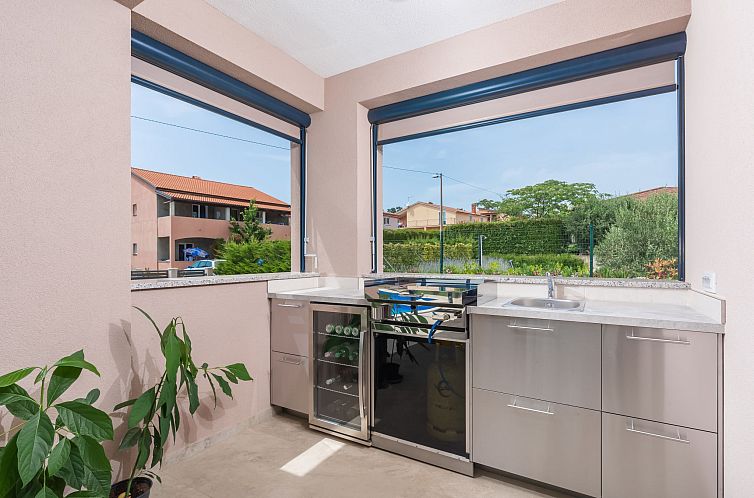 Vakantiehuis Villa Karina