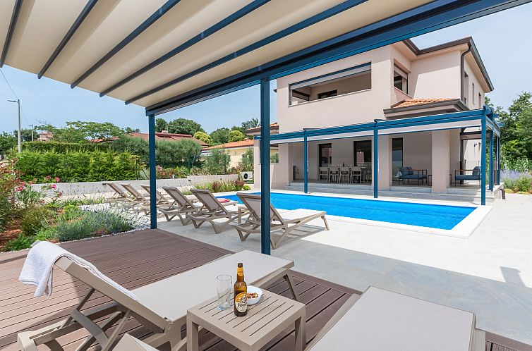 Vakantiehuis Villa Karina